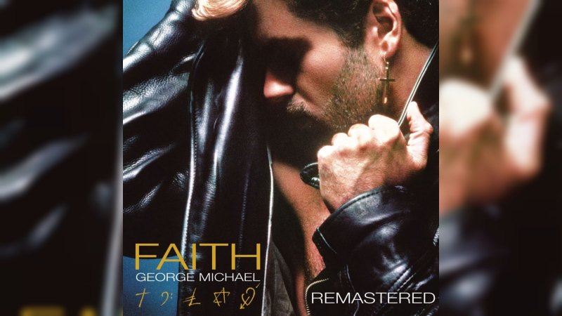 Обкладинка альбому Faith