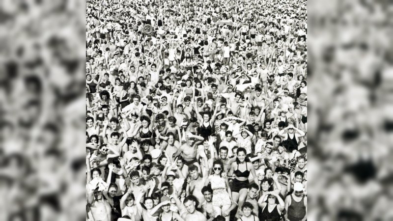 Обложка альбома Listen Without Prejudice Vol. 1