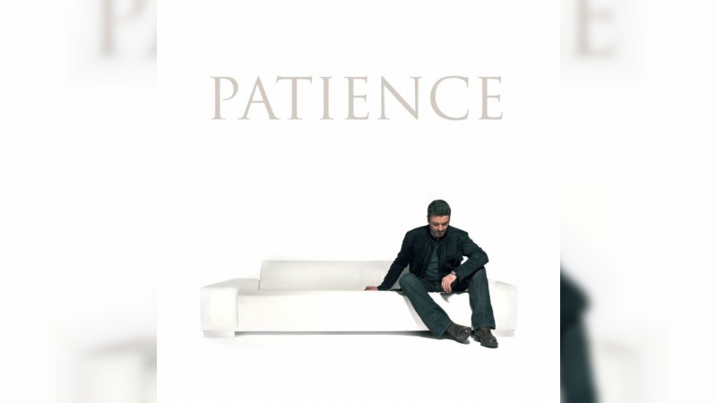 Обложка альбома Patience
