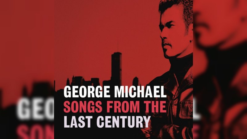 Обложка альбома Songs from the Last Century