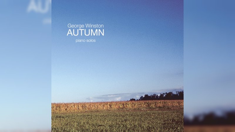 Обкладинка альбому Autumn