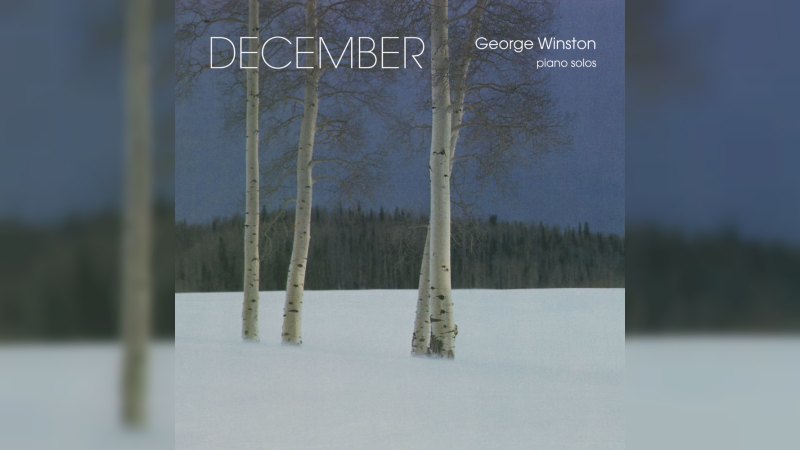 Обкладинка альбому December
