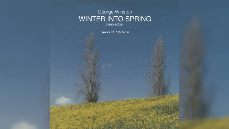 Обкладинка альбому Winter into Spring