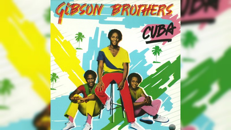 Обложка альбома Cuba