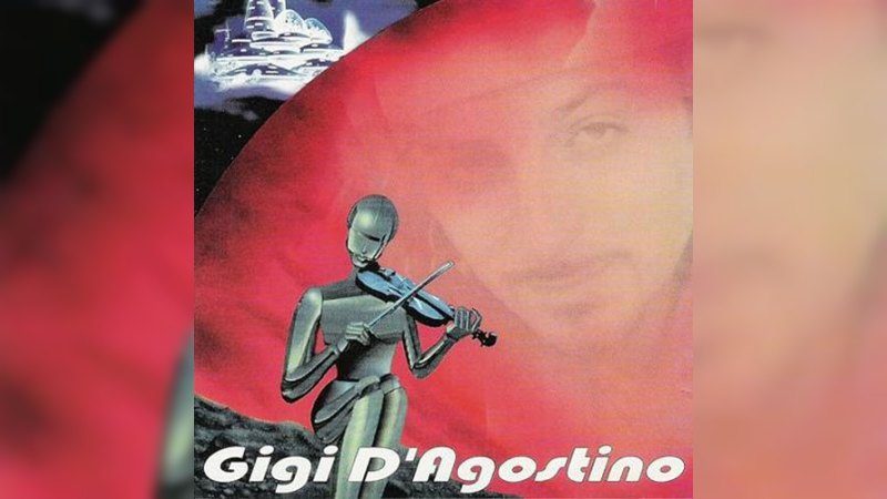 Обложка альбома Gigi D'Agostino