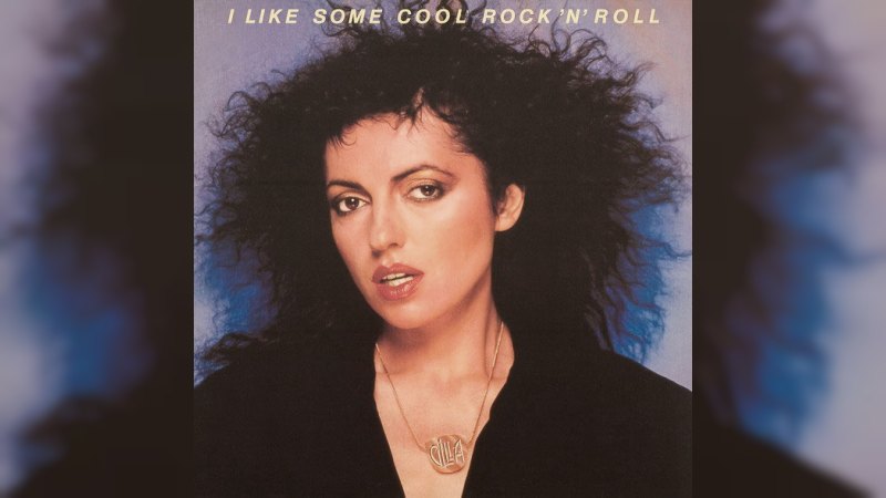 Обкладинка альбому I Like Some Cool Rock'n Roll
