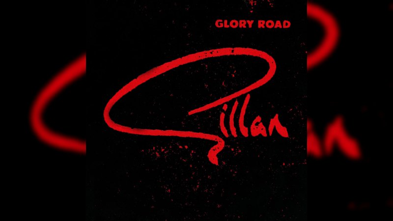 Обложка альбома Glory Road