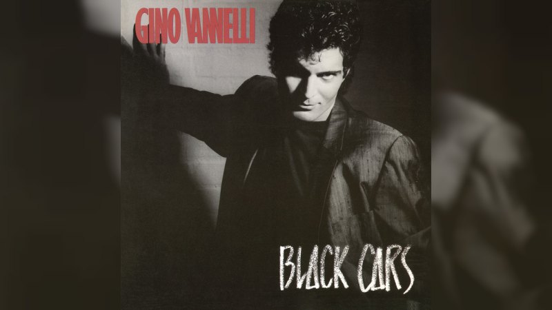 Обложка альбома Black Cars