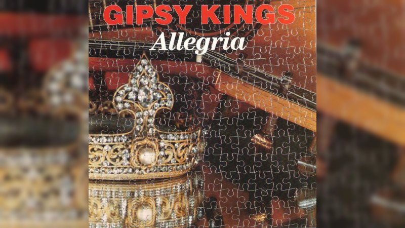 Обложка альбома Allegria