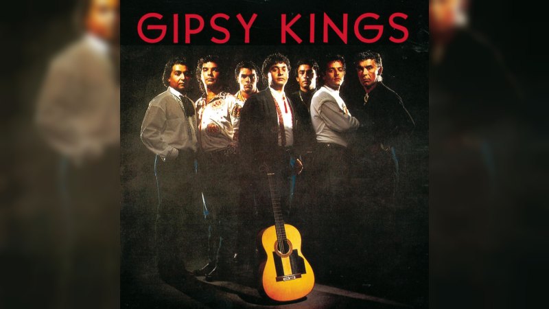 Обложка альбома Gipsy Kings