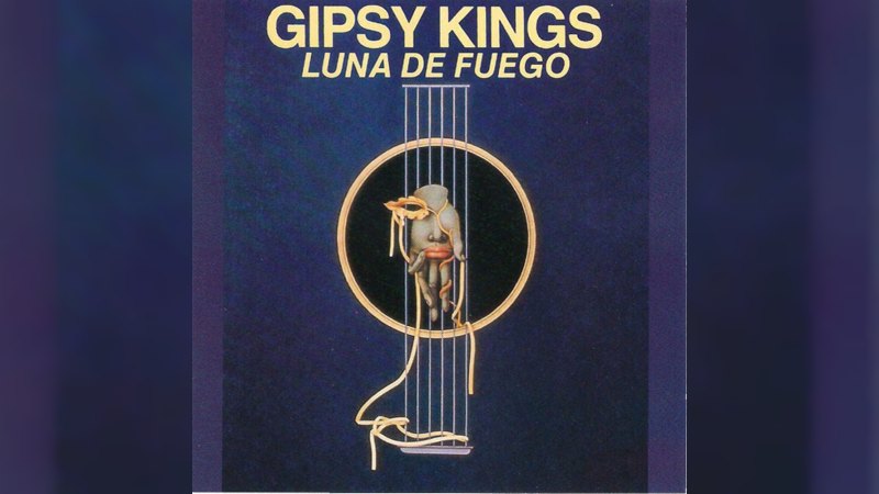 Обложка альбома Luna de Fuego