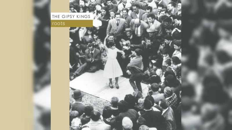Обложка альбома Roots