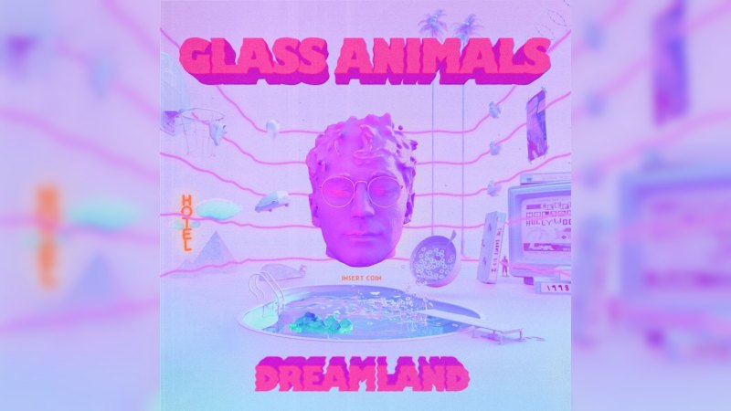 Обложка альбома Dreamland