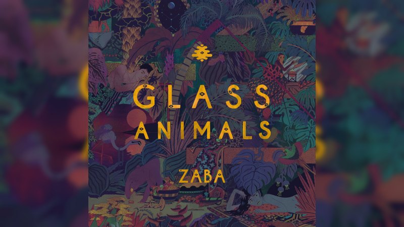 Обкладинка альбому Zaba
