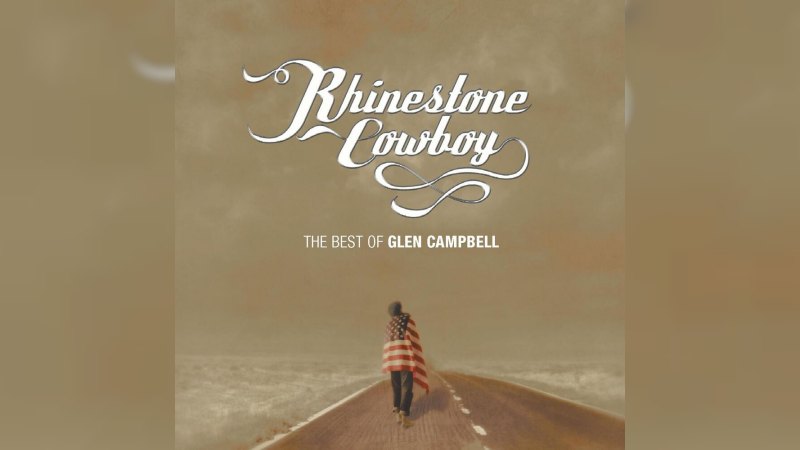 Обложка альбома Rhinestone Cowboy