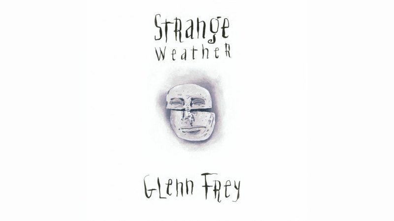 Обложка альбома Strange Weather