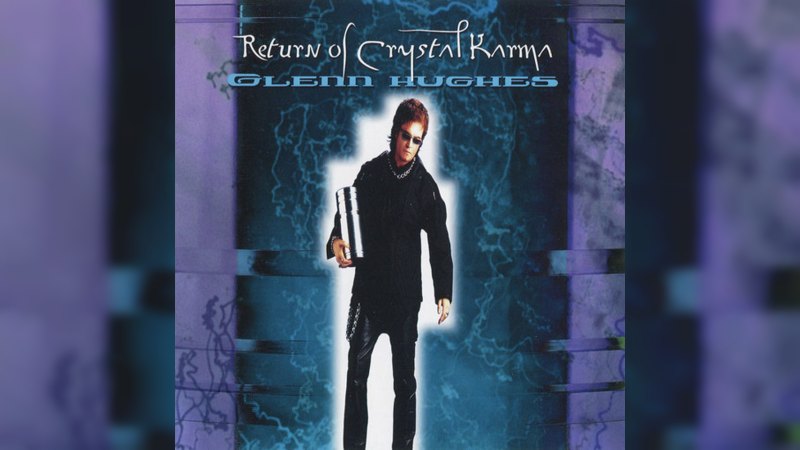 Обложка альбома Return of Crystal Karma