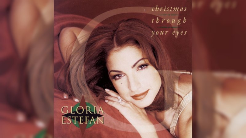 Обложка альбома Christmas Through Your Eyes