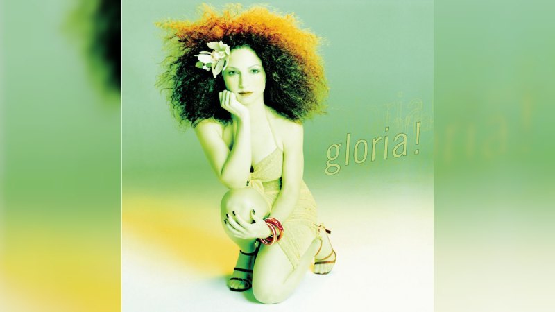 Обложка альбома Gloria!