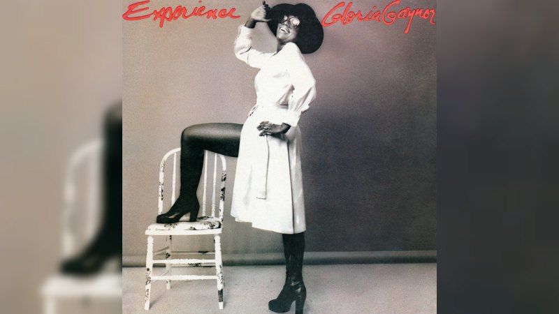 Обложка альбома Experience Gloria Gaynor