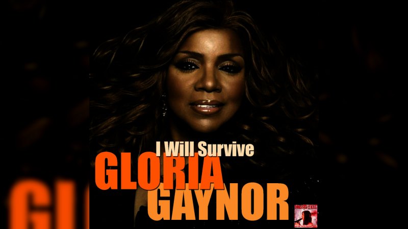 Обкладинка альбому Gloria Gaynor