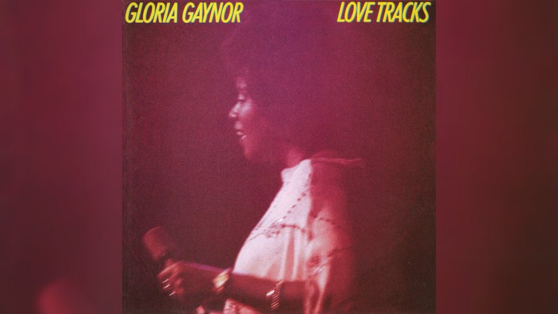 Обкладинка альбому Love Tracks