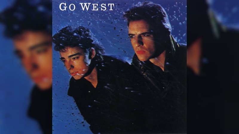 Обложка альбома Go West