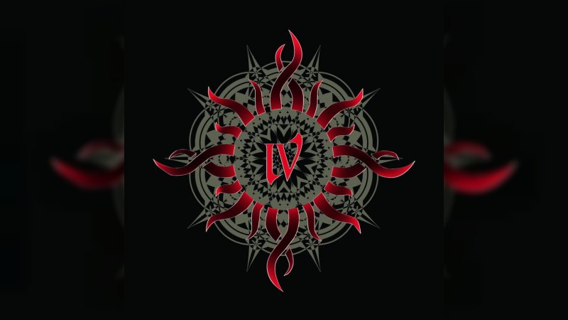 Обложка альбома IV