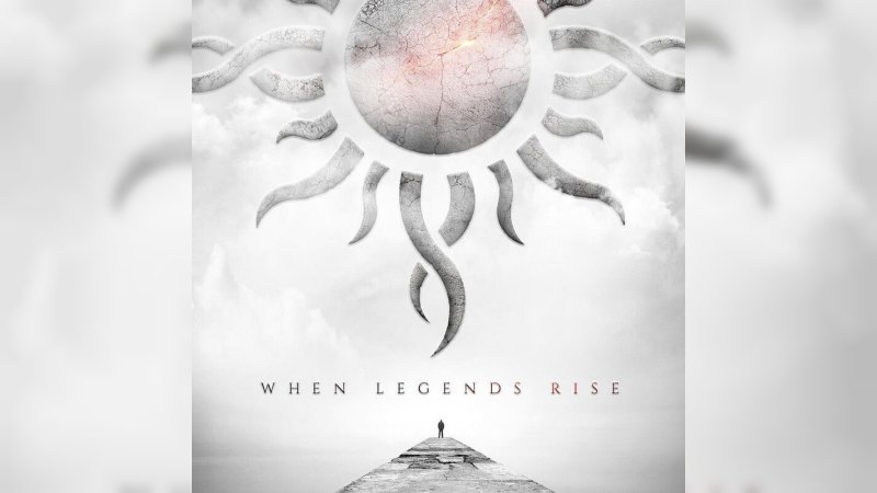 Обложка альбома When Legends Rise