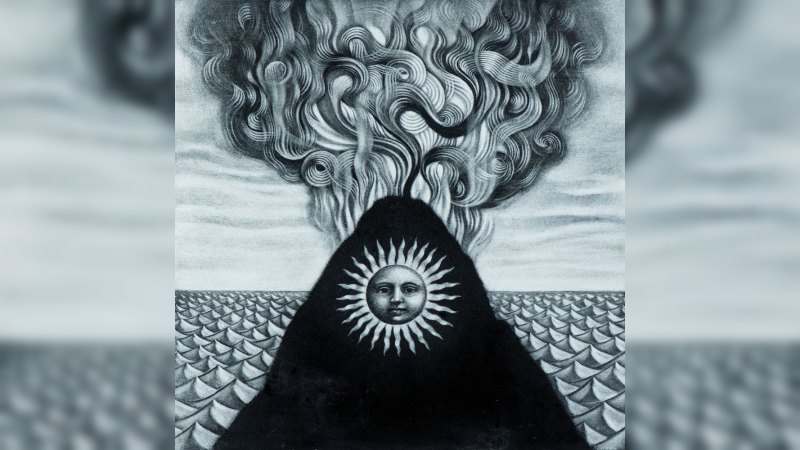 Обкладинка альбому Magma