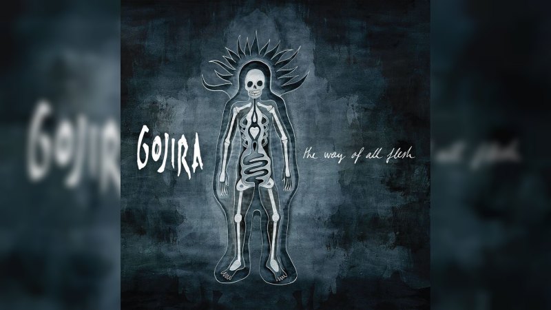 Обложка альбома The Way of All Flesh