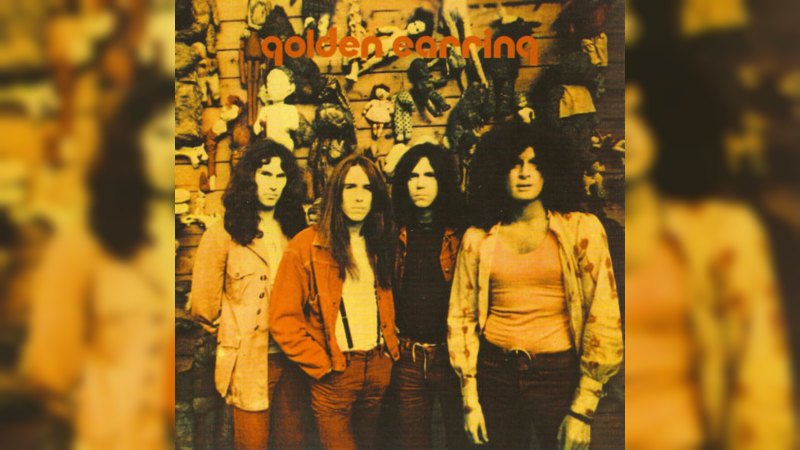 Обложка альбома Golden Earring