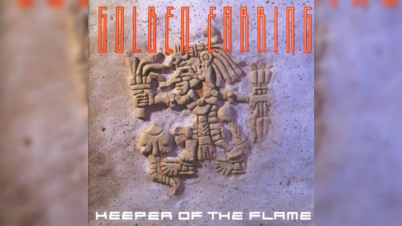 Обложка альбома Keeper of the Flame
