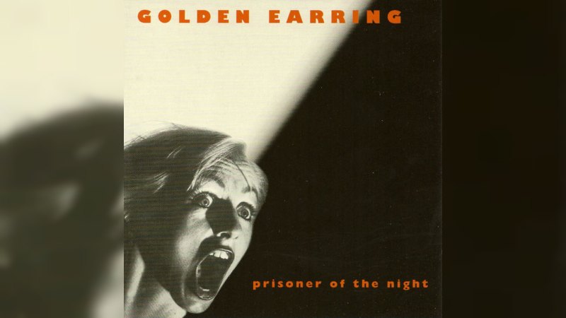 Обложка альбома Prisoner of the Night