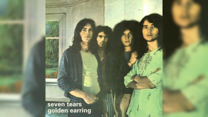 Обложка альбома Seven Tears