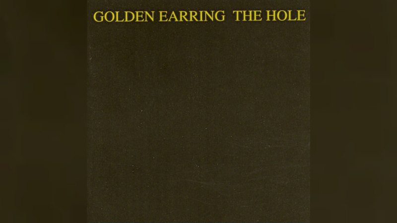 Обложка альбома The Hole