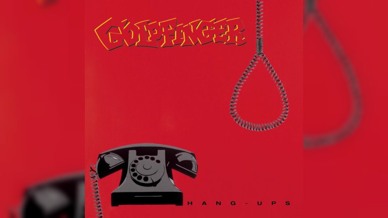 Обкладинка альбому Hang-Ups