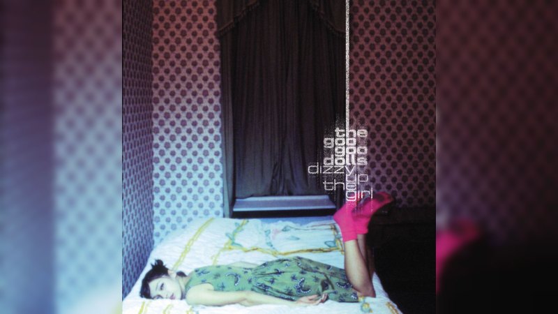 Обложка альбома Dizzy Up the Girl