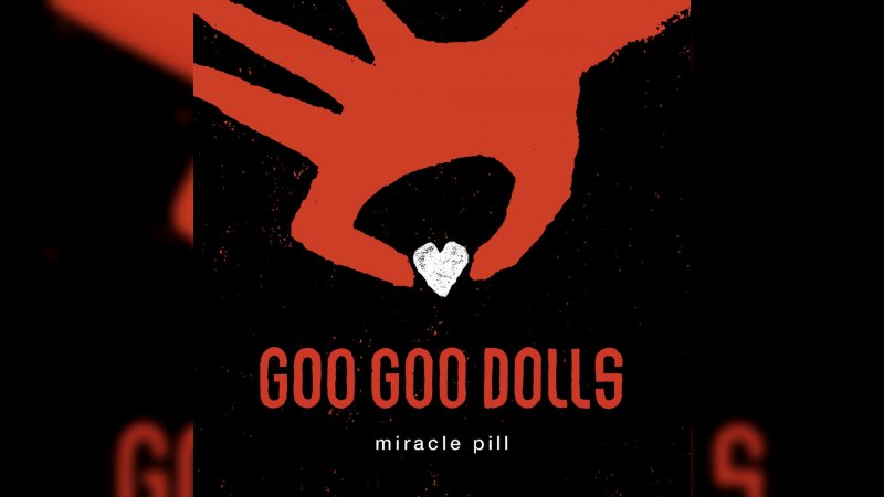 Обложка альбома Miracle Pill