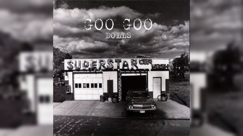 Обложка альбома Superstar Car Wash