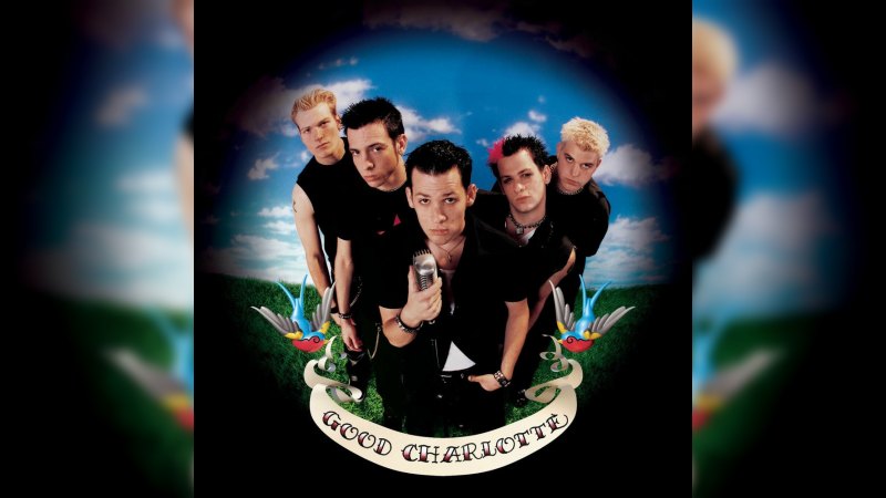 Обложка альбома Good Charlotte