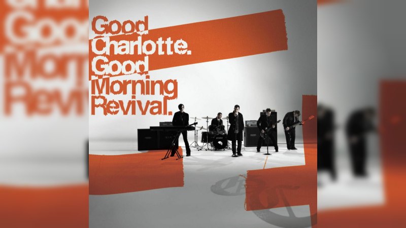 Обложка альбома Good Morning Revival