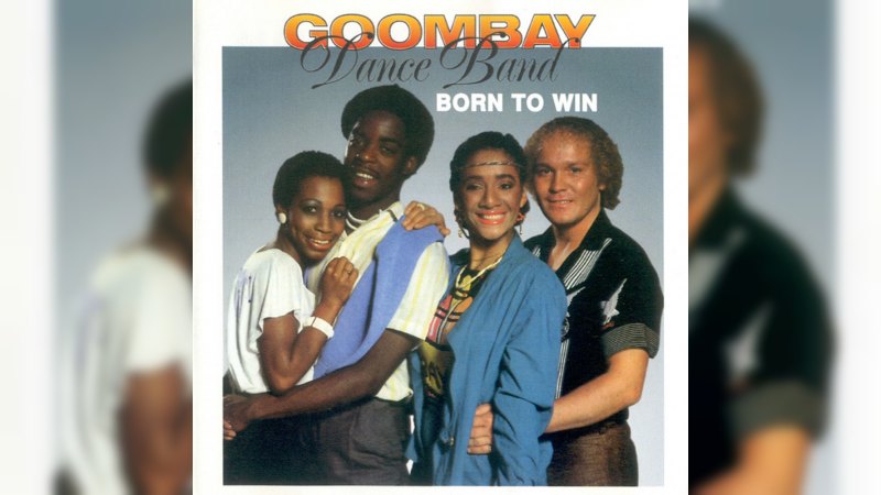 Обложка альбома Born to Win