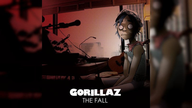 Обложка альбома The Fall