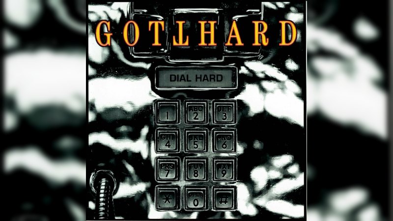 Обложка альбома Dial Hard