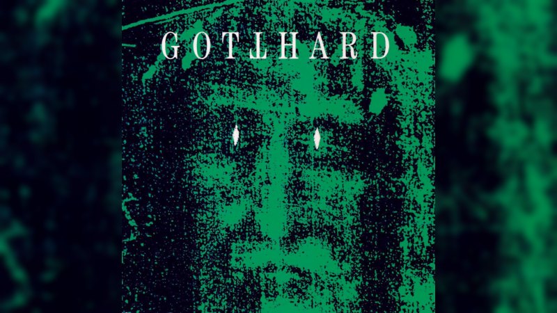 Обложка альбома Gotthard
