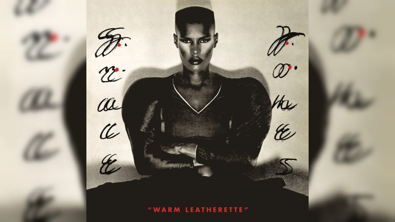 Обкладинка альбому Warm Leatherette