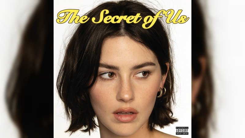 Обкладинка альбому The Secret of Us