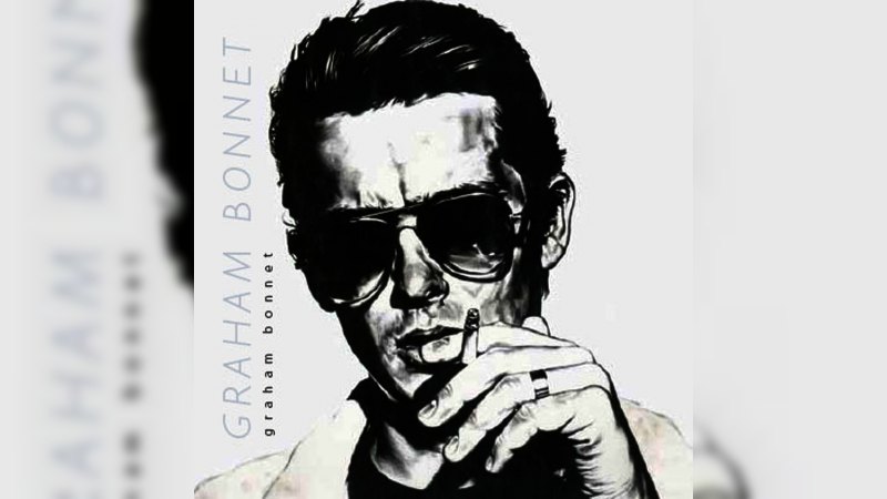 Обкладинка альбому Graham Bonnet