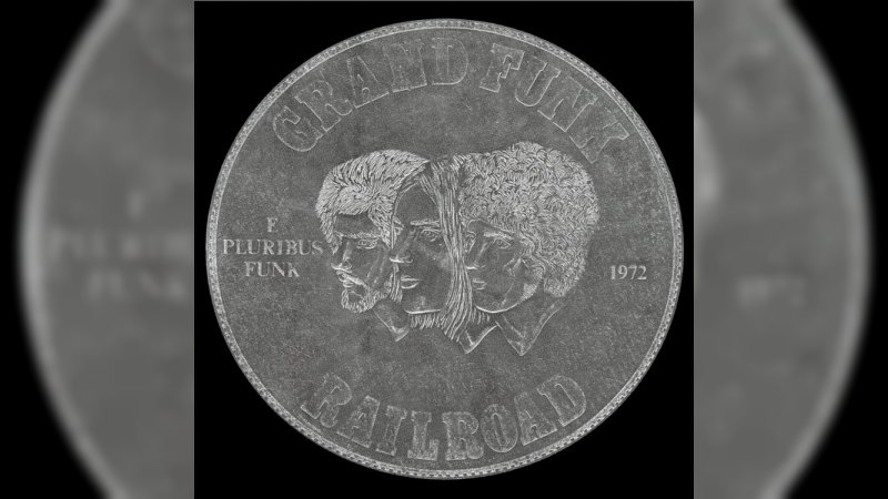 Обложка альбома E Pluribus Funk